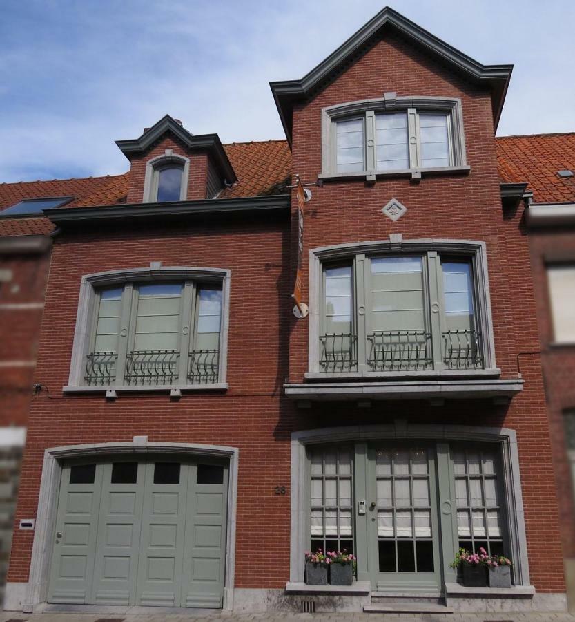 B&B Sint Pieter Izegem Exterior foto